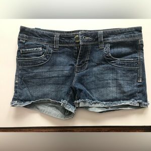 STS Blue jean shorts - size 28